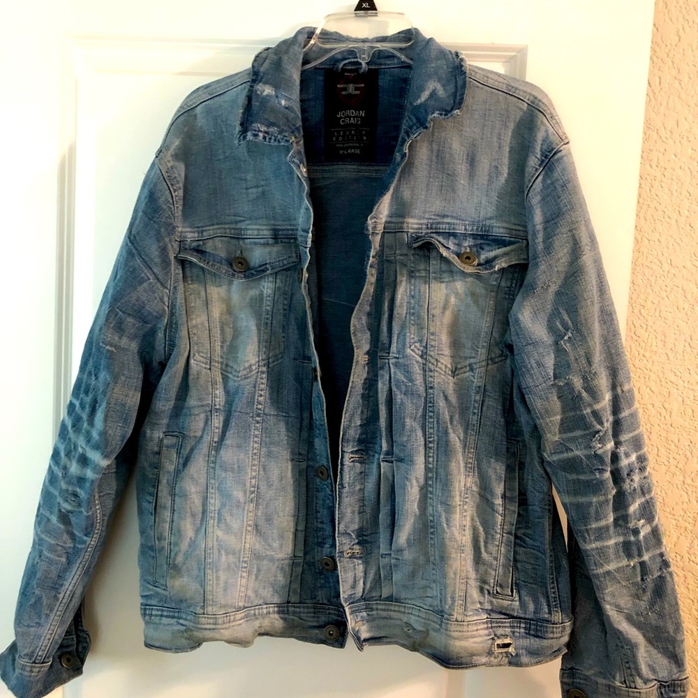 Men’s Jean Jacket